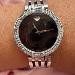 Women’s movado watch